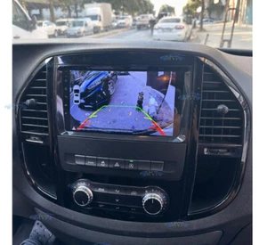 4+64G For Mercedes Benz Vito W447 W639 14-20 Head Unit Android 14 Carplay Radio - Picture 1 of 19