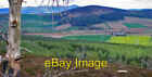 Photo 6X4 View From Meikle Tap Hill Of Fare Hirn Barmekin Hill In The Fo C2007