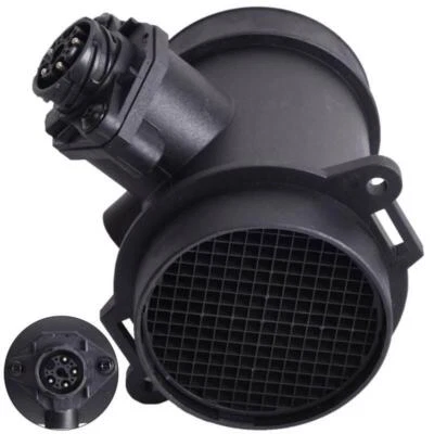 Medidor sensor de flujo de aire de masa MAF para Mercedes Benz C280 E320 S320 SL320 0280217500 Foto 1 de 4
