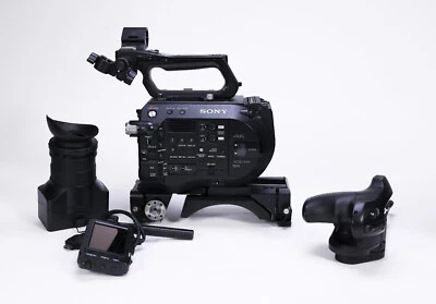 Sony PXW-FS7M2 4K Super 35 Cinema Camcorder w/ VCT-FS7 Support (FS7 Mark II) - Image 1 of 4
