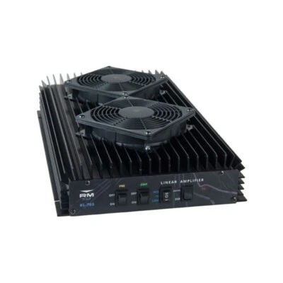Linearverstärker RM KL 703 HF bis 500 W SSB CW AM FM - Bild 1 von 3