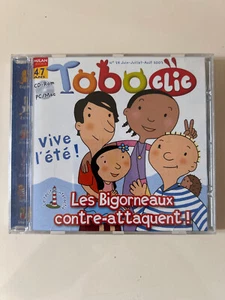 Tobo clic Les Bigorneaux contre-attaquent PC Mac CD-ROM 4-7 ans - Photo 1/2