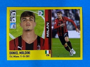 Figurine Calciatori Panini 2021-22 2022 n.288 Daniel Maldini MILAN - Imagen 1 de 1