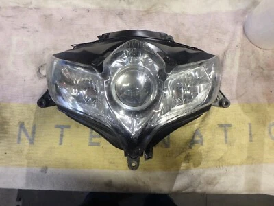 SUZUKI GSXR 600 + 750 2007/2008 CONJUNTO DE FAROS. PARA REPUESTOS Foto 1 de 4