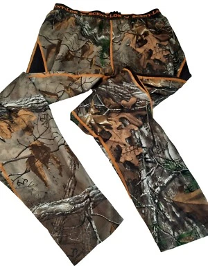 Sent Lok Base Slayers Camo XL Base Layer Bottoms Hunting Fishing Outdoors  - Image 1 of 4