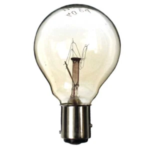 LÁMPARA DE NAVEGACIÓN 240V 25W 40CD BAY15D - Imagen 1 de 2