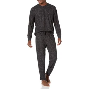 Nautica Men's Waffle Pajama Pant Set $98 MSRP Gift Ready - Picture 1 of 3