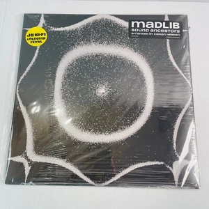 Madlib Sound Ancestors JB HI FI colored vinyl Four Tet Kieran Hebden SEALED NEW - Picture 1 of 6