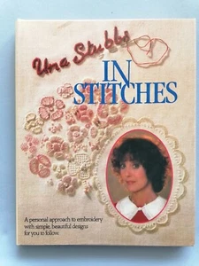 IN STITCHES, A personal approach to embroidery - Una Stubbs - Picture 1 of 20