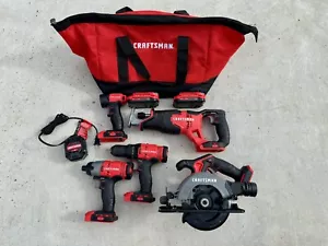 Craftsman 5 combo kit - Picture 1 of 1