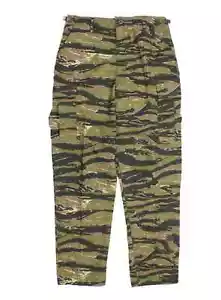 Tiger Stripe Camo 60/40 Rip-Stop BDU Hose PROPPER - Bild 1 von 10