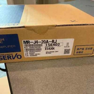 1 pieza nuevo Mitsubishi MR-J4-20A-RJ servo accionamiento MRJ420ARJ envío rápido - Imagen 1 de 3
