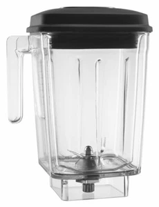 KitchenAid Commercial 56oz Thermal Control Blender Jar for KSBC1B0 Commercial... - Picture 1 of 1