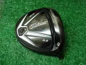 Nice Titleist 915 D3 9.5 degree Driver Head & Screw - Picture 1 of 3