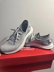 New Balance DynaSoft Nergize Sport v2 Damen Sneaker grau Schuhe WNRGSCG2 Größe 7 - Bild 1 von 7