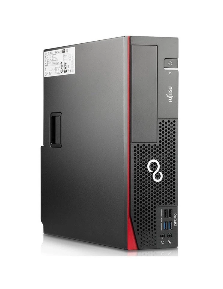 Fujitsu D756 SFF Intel Core i5-6500 16GB Intel HD Graphics 256GB SSD Windows 10  - Immagine 1 di 1