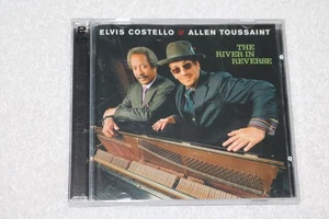Elvis Costello & Allen Toussaint The River In Reverse 2006 US NM CD DVD Blues - Bild 1 von 6