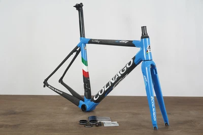 Cuadro de carretera freno llanta carbono Colnago C64 48s Foto 1 de 4