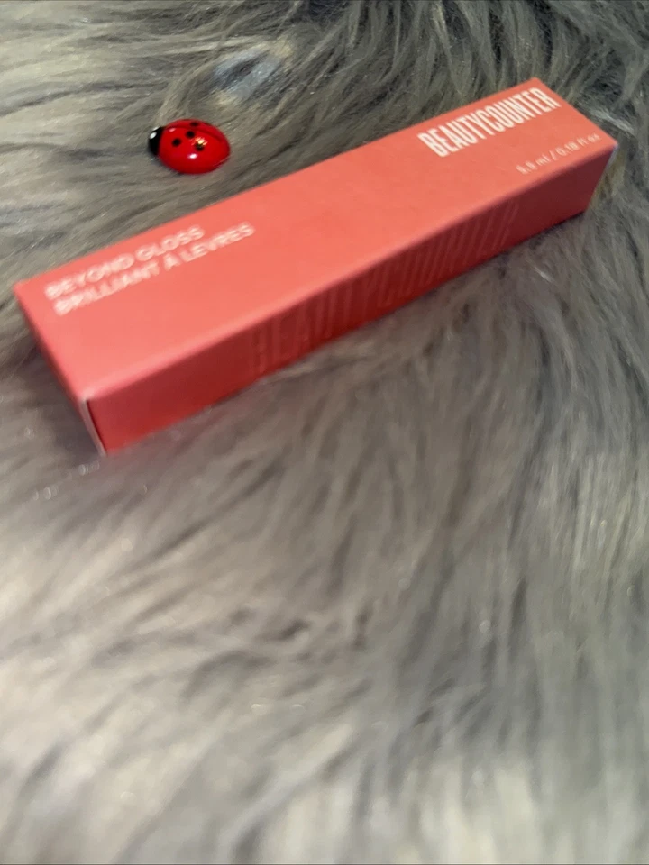 PEONY - Beautycounter Beyond Gloss BEAUTYCOUNTER 0.18 fl oz