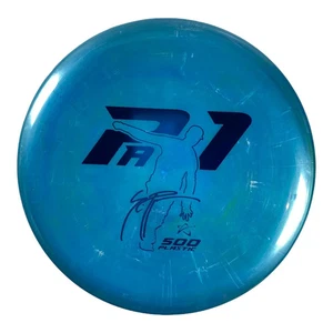 PA-1 | 500 | Teal/Blue (Seppo Paju) - Picture 1 of 1