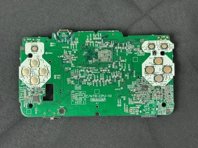 Nintendo DS NDS NTR-001 - CPU-010 - Replacement PCB Motherboard USB-C Modded - Image 1 of 3