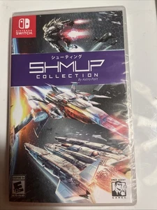 SHMUP Collection (Nintendo Switch, 2020) - Bild 1 von 1