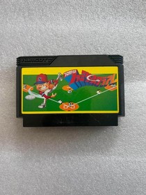 Pro Yakyuu Family Stadium Baseball Famicom NES Japan Exclusive 