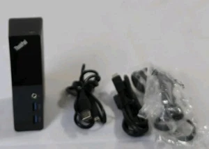 Lenovo ThinkPad USB 3.0 Pro Dock Docking Station OA33970 - Picture 1 of 4