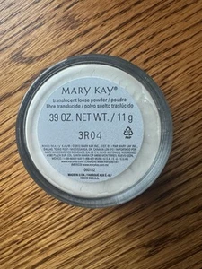 Mary Kay Translucent Loose Powder Jar - New Full Size - Picture 1 of 3