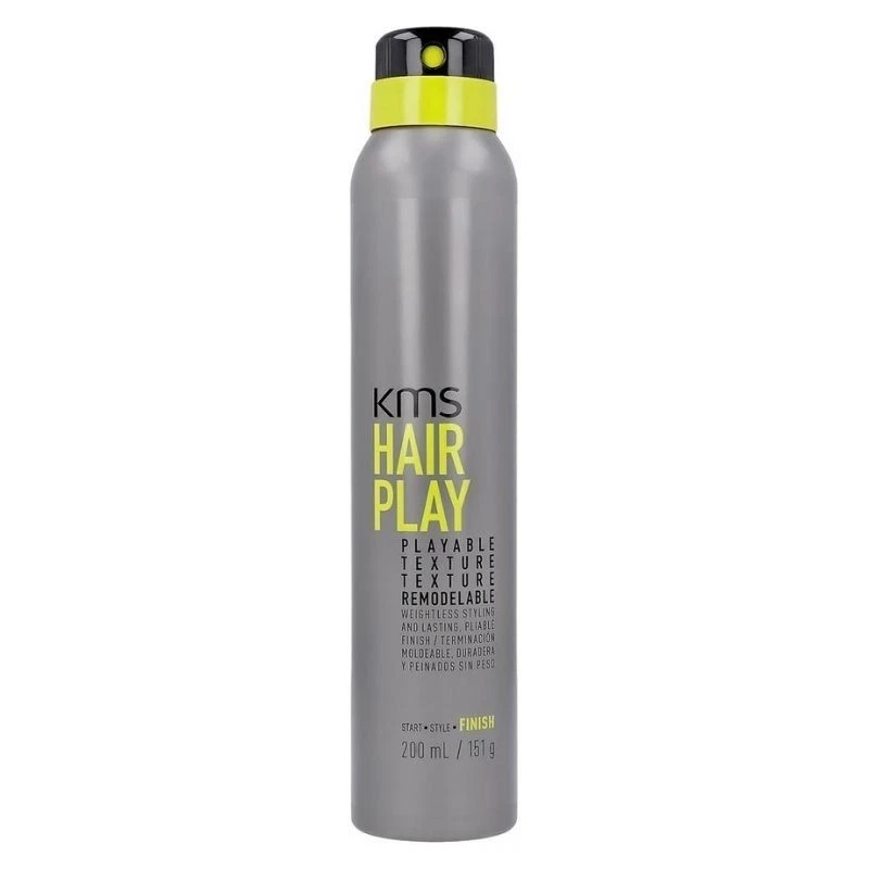 Spray für Haar Befestigung Normal KMS Haare Play Spielbar Textur 200ml - Bild 1 von 1