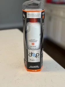 ΕVΕRYDROP ΕDR2RXD1 Refrigerator Wate Filter 2 US Sealed NEW 1 pack - Picture 1 of 3