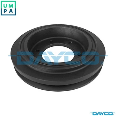 BELT PULLEY CRANKSHAFT DPV1243 FOR TOYOTA LAND/CRUISER/Pick-up/PRADO CAREVACA - Image 1 of 4