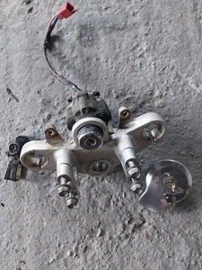 Yamaha SR 125 SR125 1998-2003 ignition set yoke petrol cap lockset - Picture 1 of 5