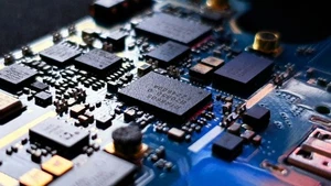 Socket 3 VESA Motherboard PCChips M912 v1.4 (Amptron DX-6900) - Picture 1 of 2