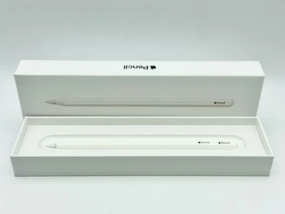 Apple Pencil 2nd Generation A2051 White Magnetic Stylus MU8F2AM/A - Image 1 of 4