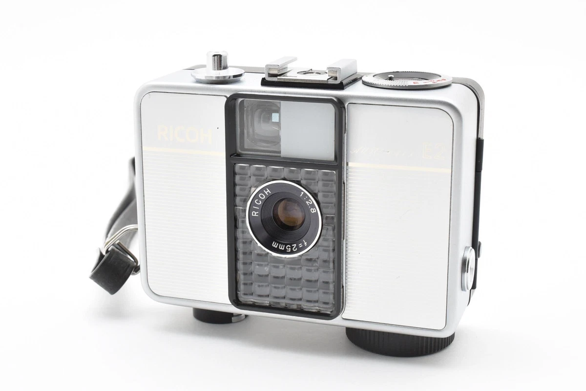 Ricoh 35 mm Half Frame Film Cameras for sale | eBay