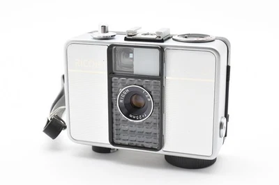 Leer [Excelente+] Cámara Ricoh Auto Half E2 35 mm Medio Marco de Japón #26495 Foto 1 de 4