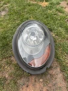 MINI Cooper F55 F56 Headlight Halogen Left Side 7401597 - Picture 1 of 5