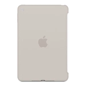 New Apple Silicon Case for iPad Mini 4 (Stone) - 605-02172 - Picture 1 of 3
