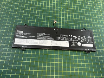 Подлинный аккумулятор Lenovo Yoga 7 14ITL5 14 дюймов 15,36 В 71 Втч L19M4PDC 84,9% - Изображение 1 из 4