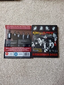reservoir dogs mondo blu ray steelbook - Picture 1 of 3
