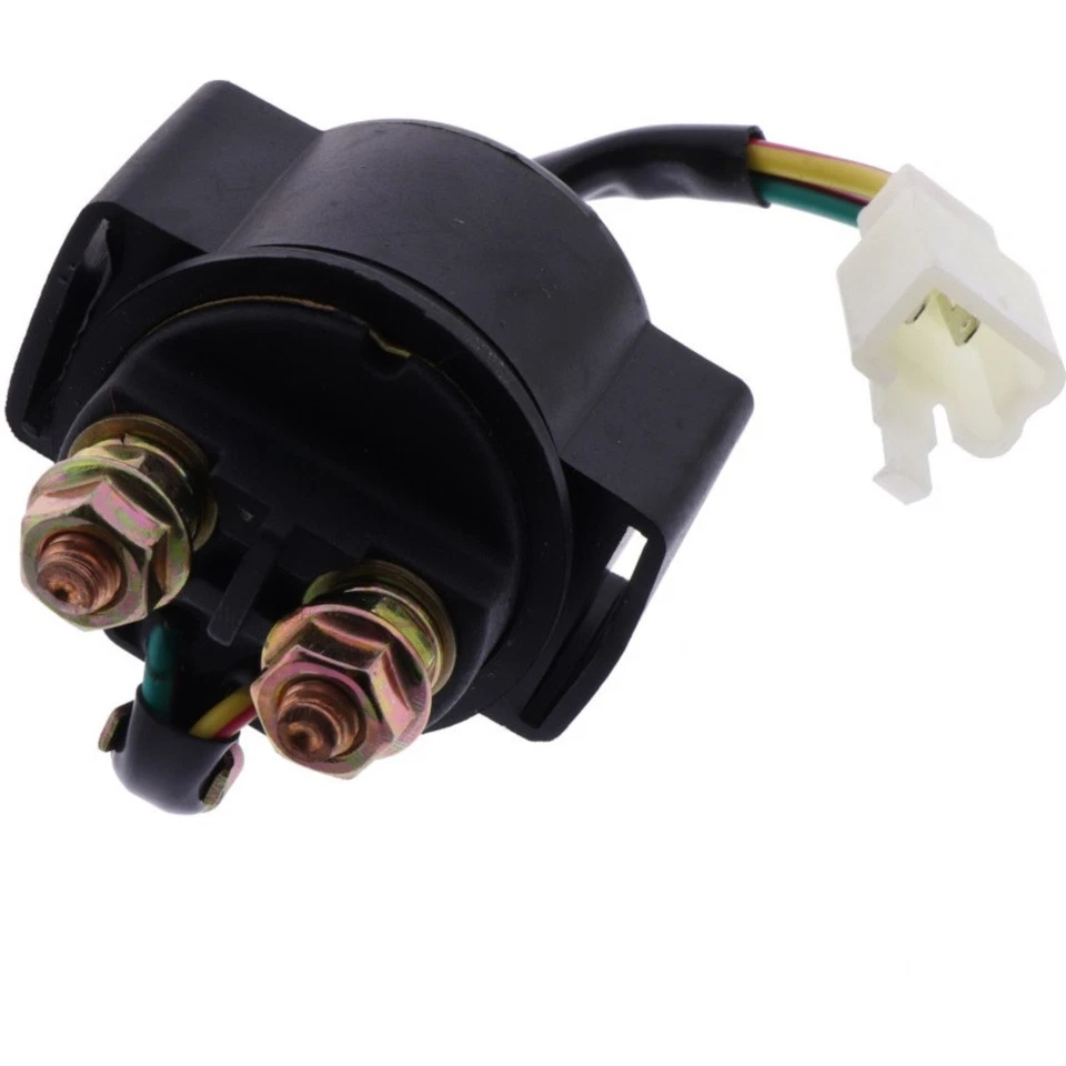 JMP Anlasser-Relais – Maßgeschneiderte Performance für Ihr Fahrzeug BT125T-2A Me - Bild 1 von 1