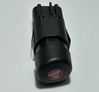 FOR FORD TRANSIT MK6 2000-06 FORD KA MK1 1998-2008 HAZARD WARNING LIGHT SWITCH  - Image 1 of 4