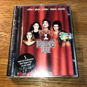 VH1 Divas Live ~ Sony MiniDisc NOS SEALED VERY RARE HTF Mariah Carey Celine Dion - Bild 1 von 9