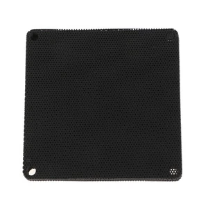 10Pcs 9cm Staubdicht Mesh Computer Fall Lüfter Staub Filter - Afbeelding 1 van 7