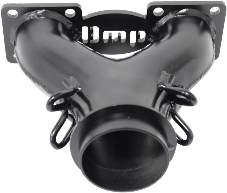 BIKEMAN PERFORMANCE 03-210 Headpipe - Black - Image 1 of 1