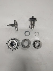 Honda Trail 90 CT90 1975 subtransmisión alta-baja OEM - Imagen 1 de 5