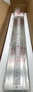 George Kovacs P1384-077-L Forest Ice LED 33 inch Bath Light Wall Light, Chrome - Picture 1 of 3