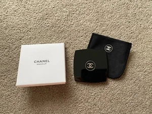 NEW In Box Authentic Chanel Beaute Beauty Makeup Mirror VIP Gift - Picture 1 of 4