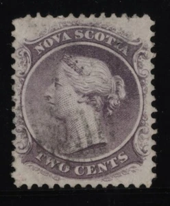 #9 Nova-Scotia Canada used - Picture 1 of 2